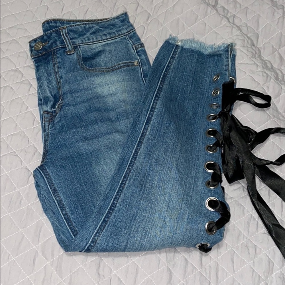 For the Republic Denim Jeans